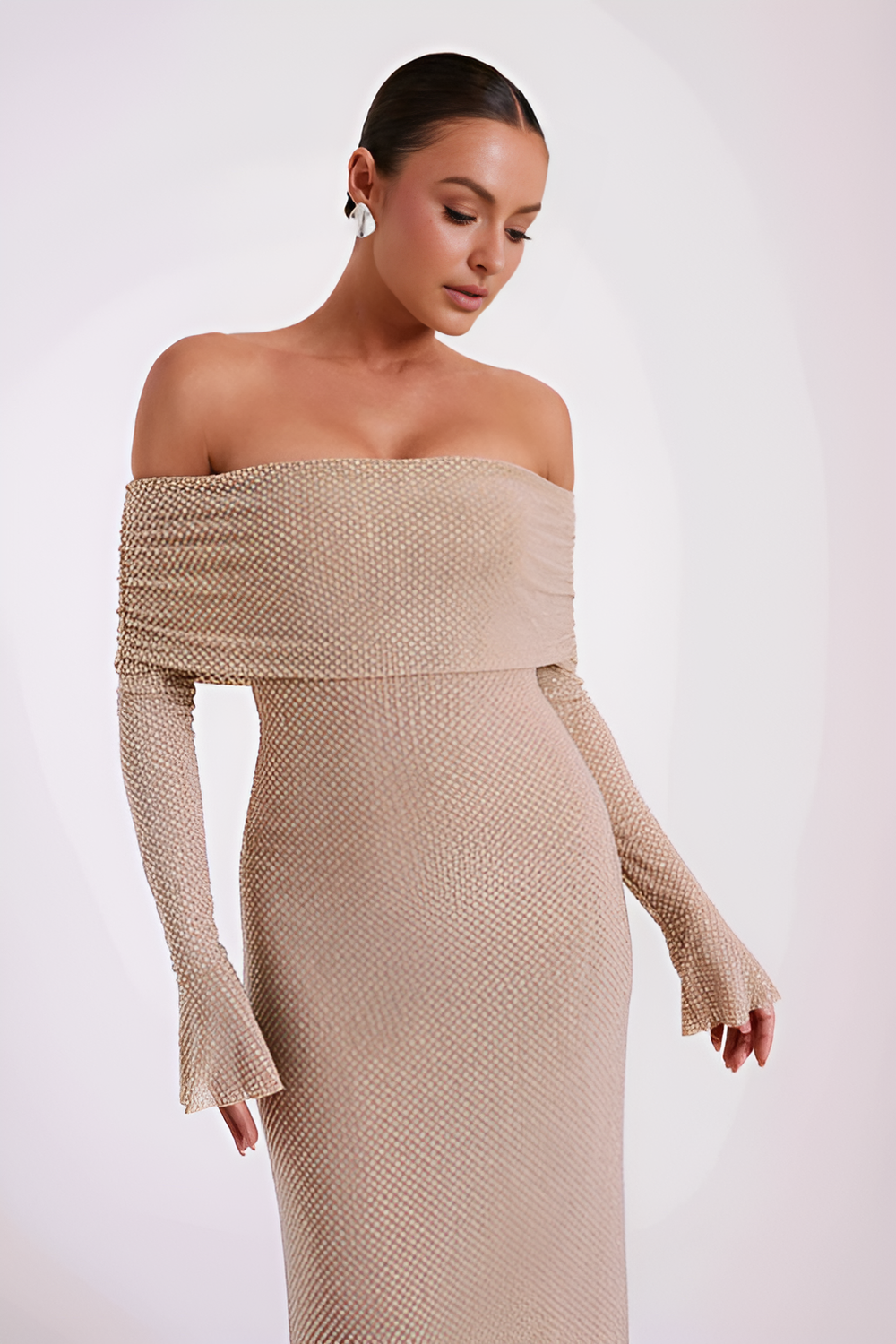 Emma | Robe Scintillante