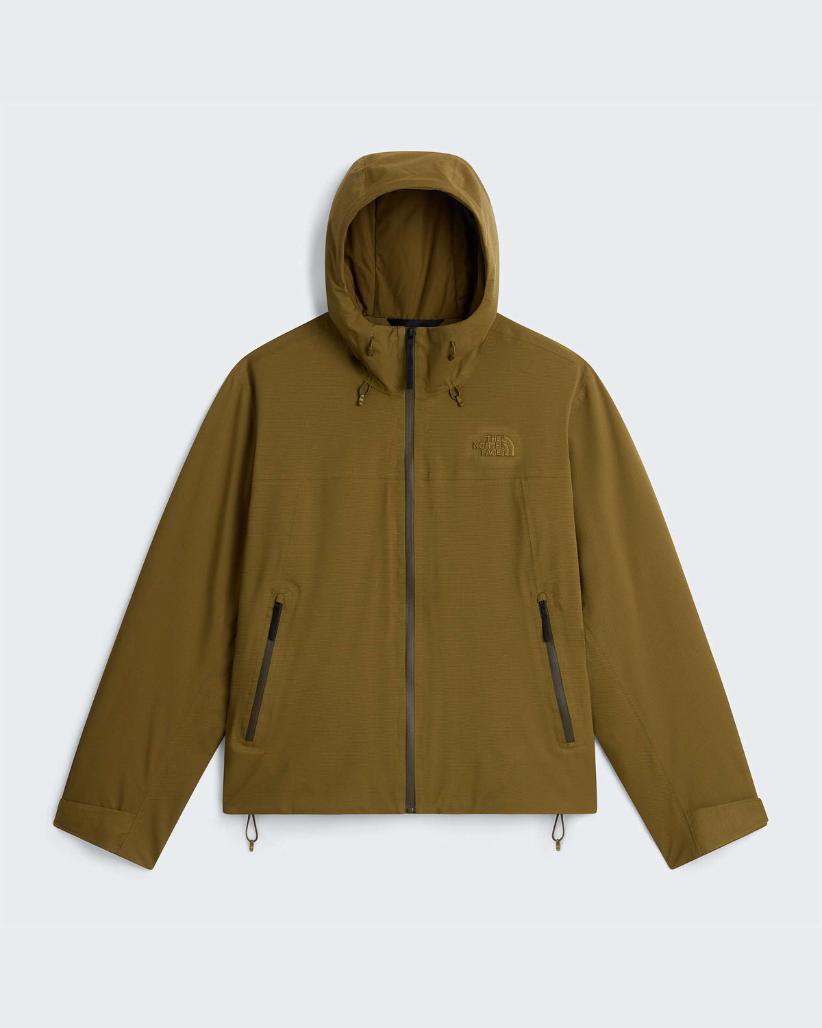 Chaqueta ligera con capucha Range para hombre