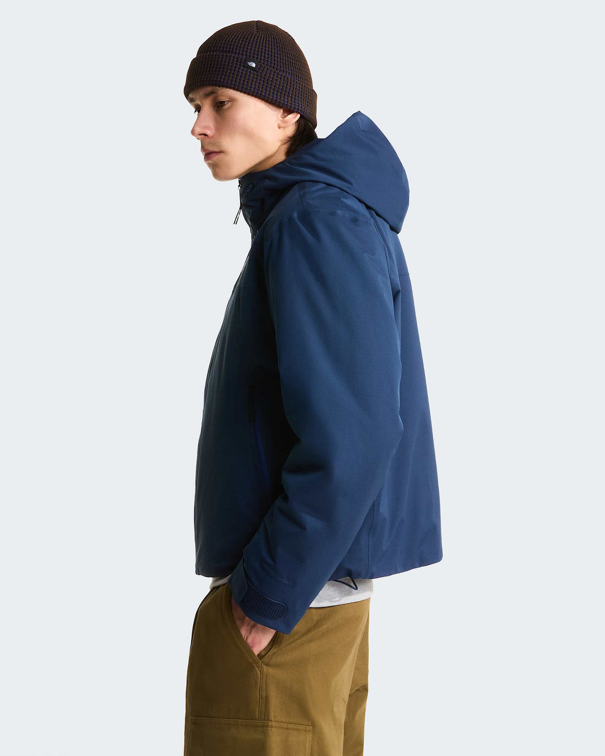 Chaqueta ligera con capucha Range para hombre