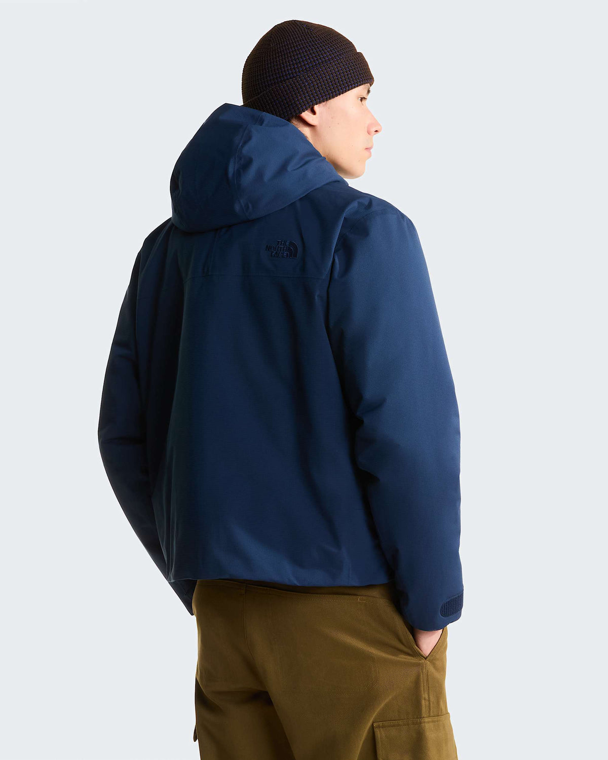 Chaqueta ligera con capucha Range para hombre