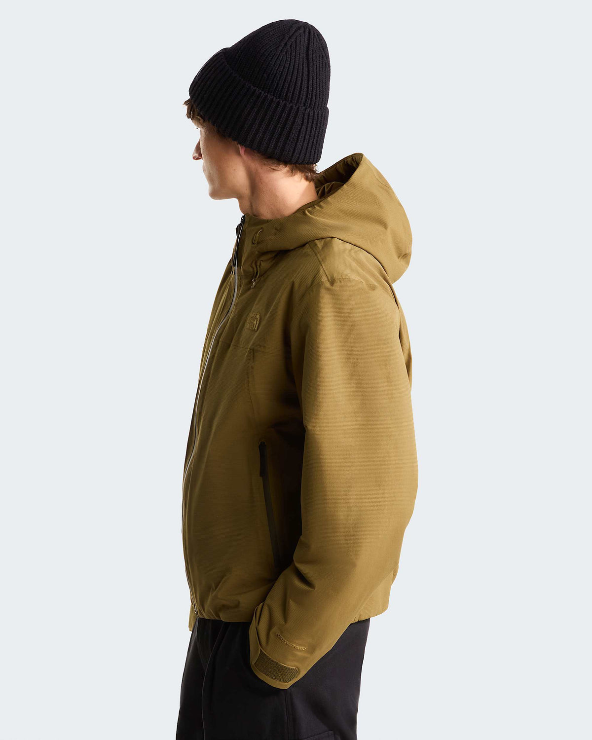 Chaqueta ligera con capucha Range para hombre