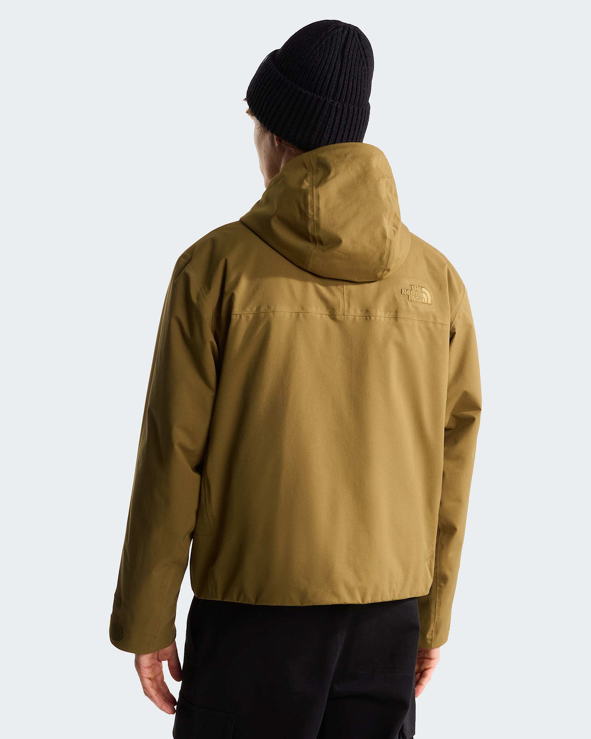 Chaqueta ligera con capucha Range para hombre