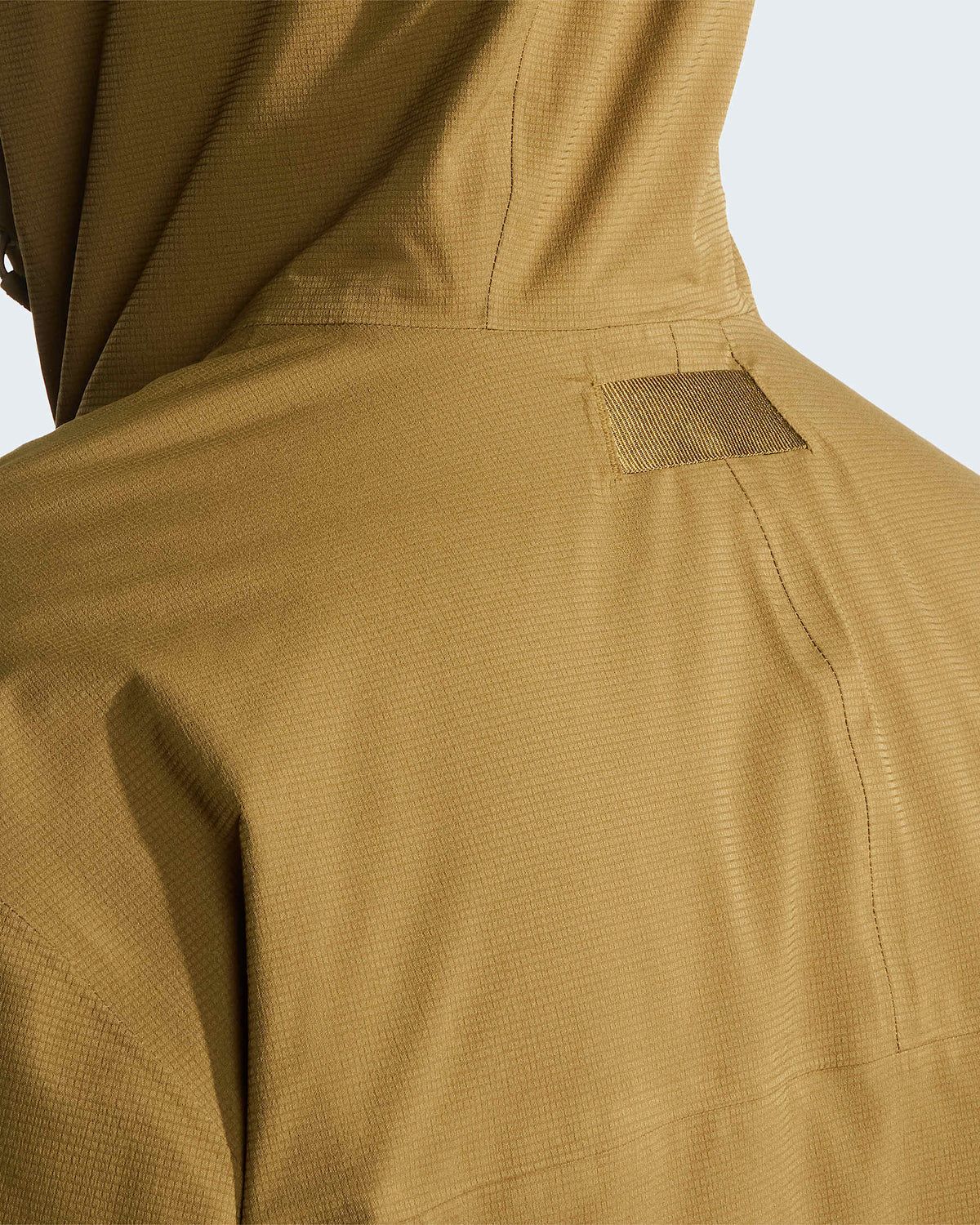 Chaqueta ligera con capucha Range para hombre