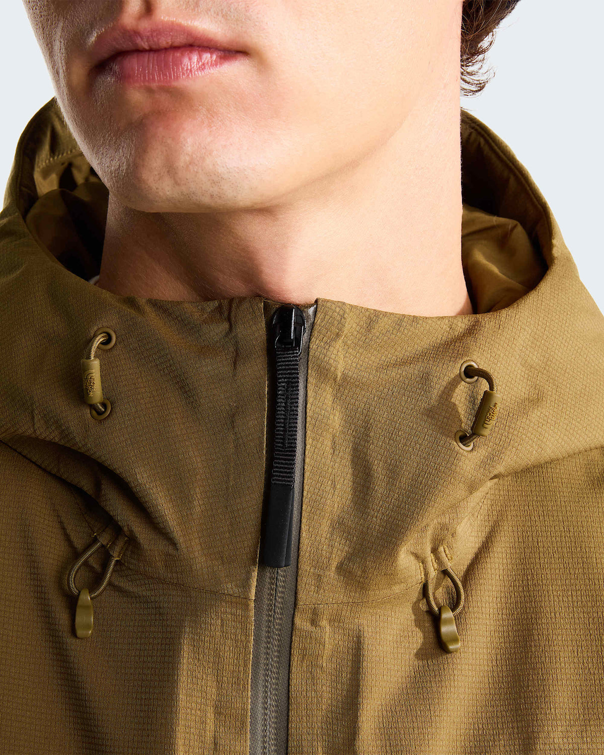 Chaqueta ligera con capucha Range para hombre