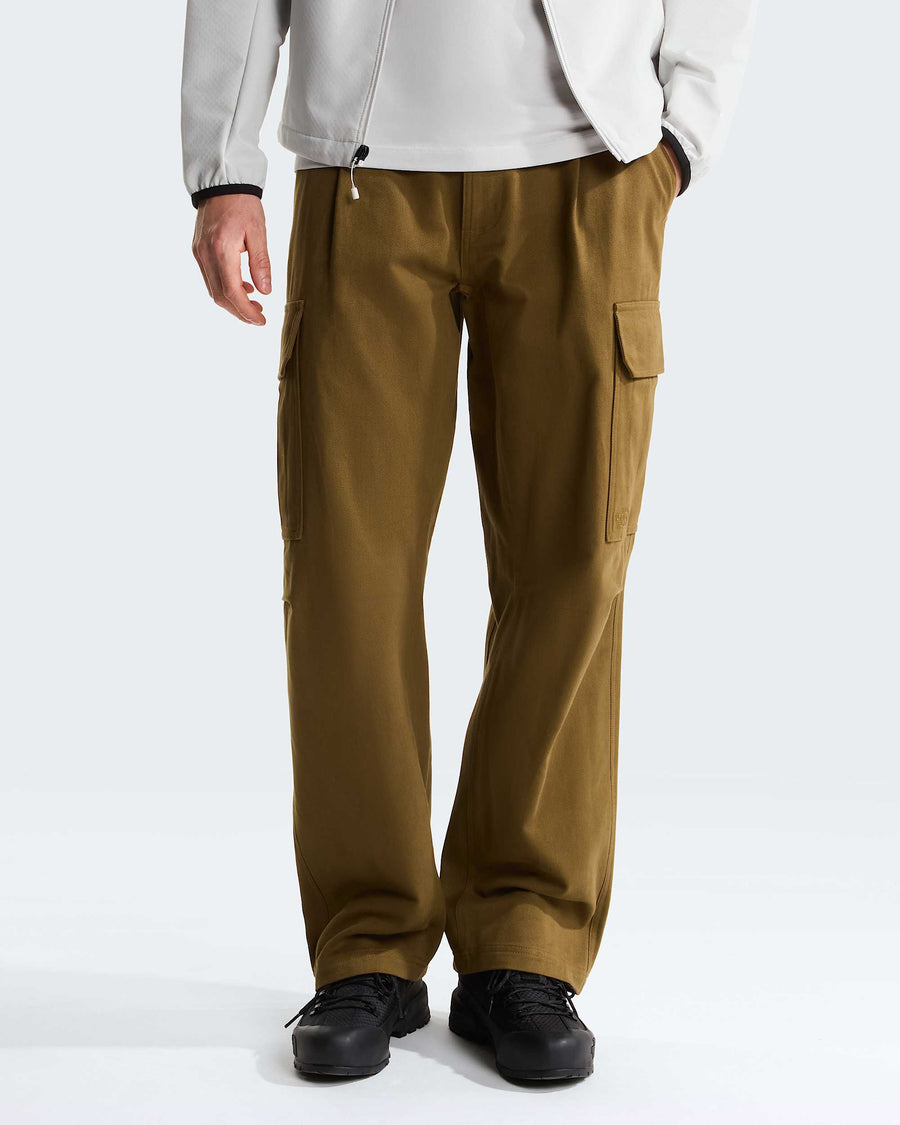 Pantalones cargo gruesos Beta para hombre