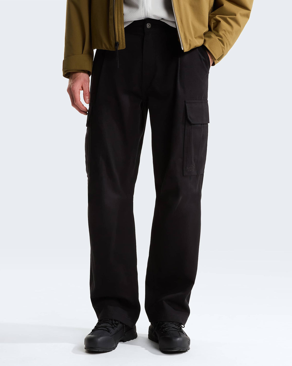 Pantalones cargo gruesos Beta para hombre