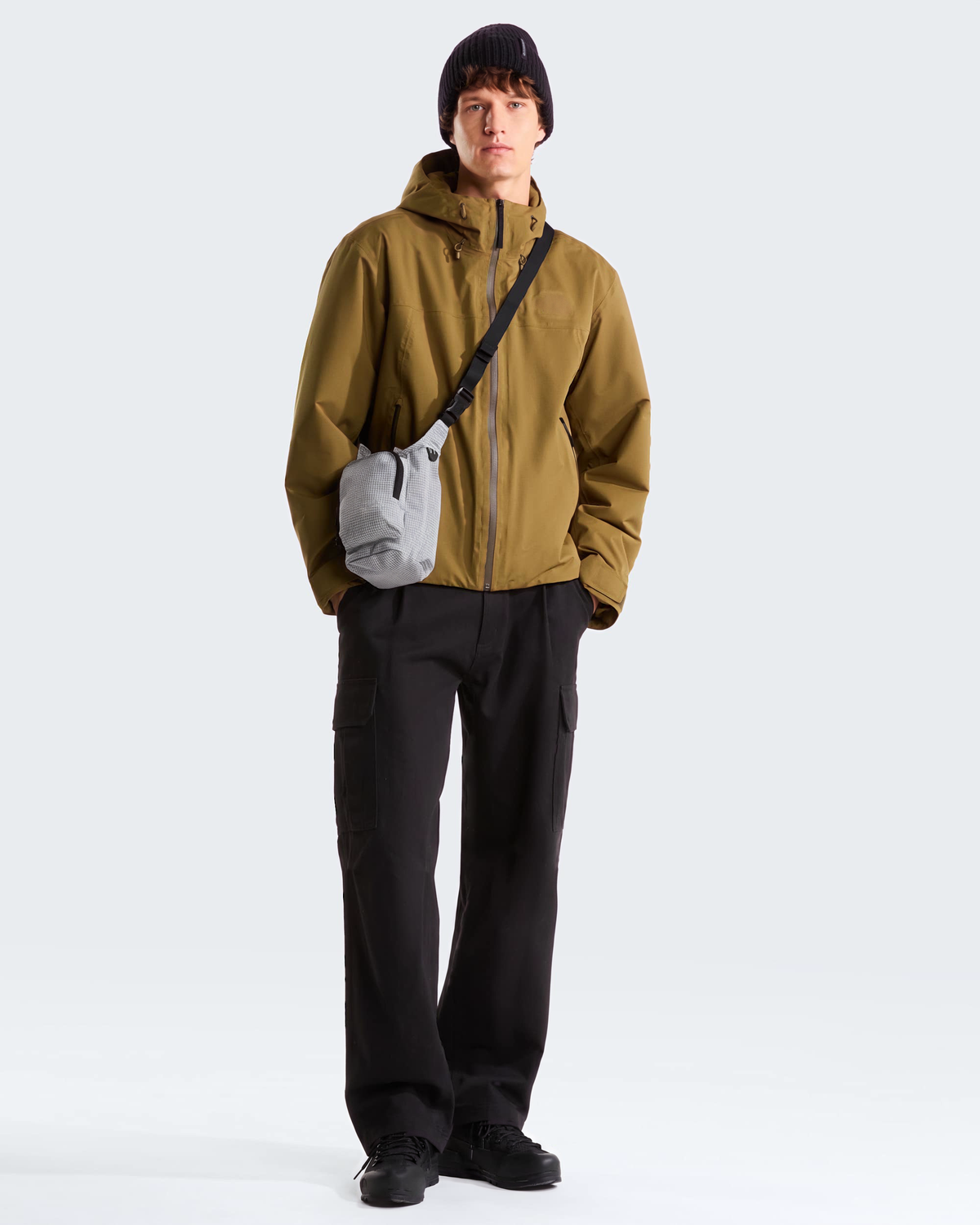 Pantalones cargo gruesos Beta para hombre