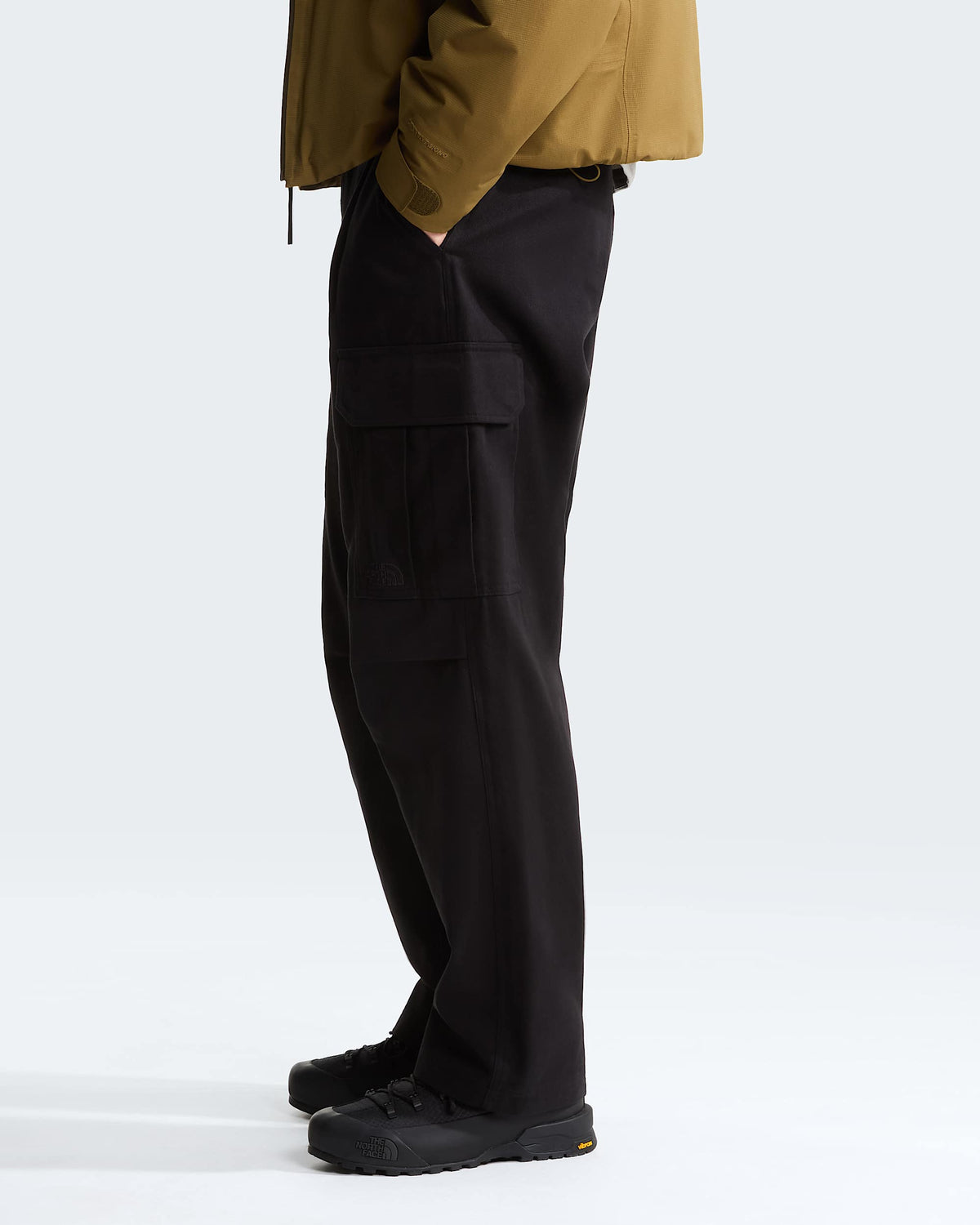 Pantalones cargo gruesos Beta para hombre
