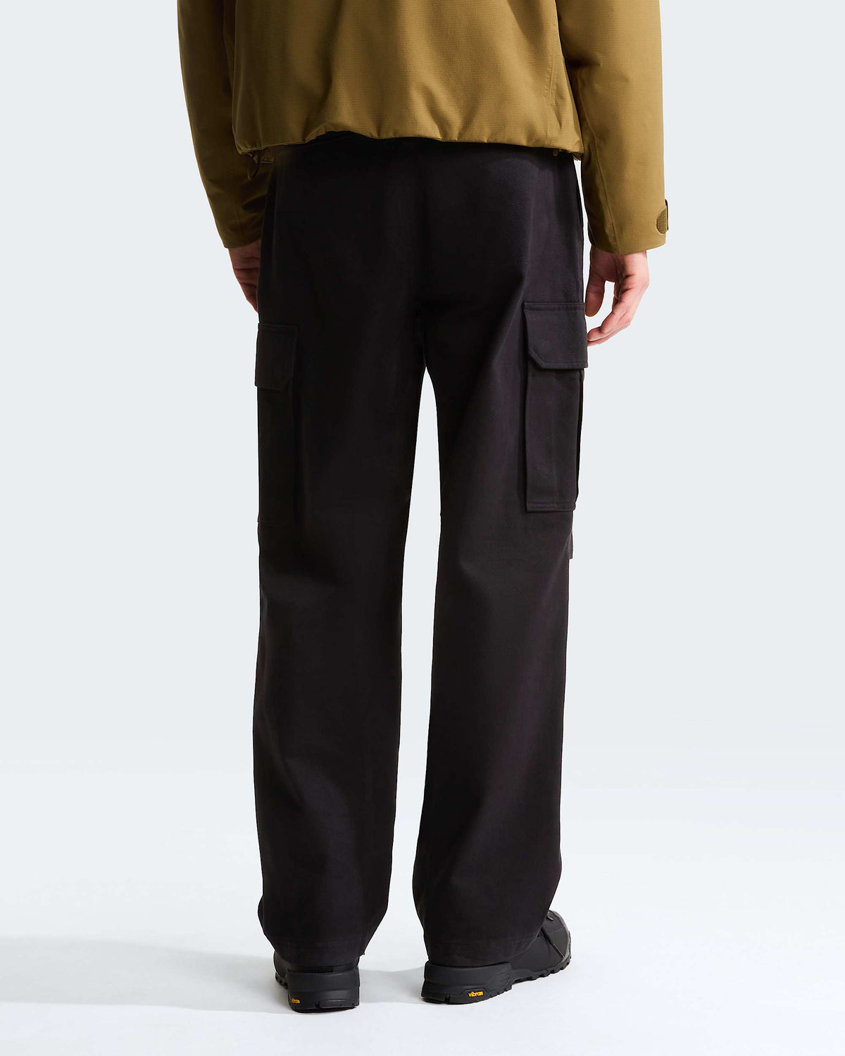 Pantalones cargo gruesos Beta para hombre