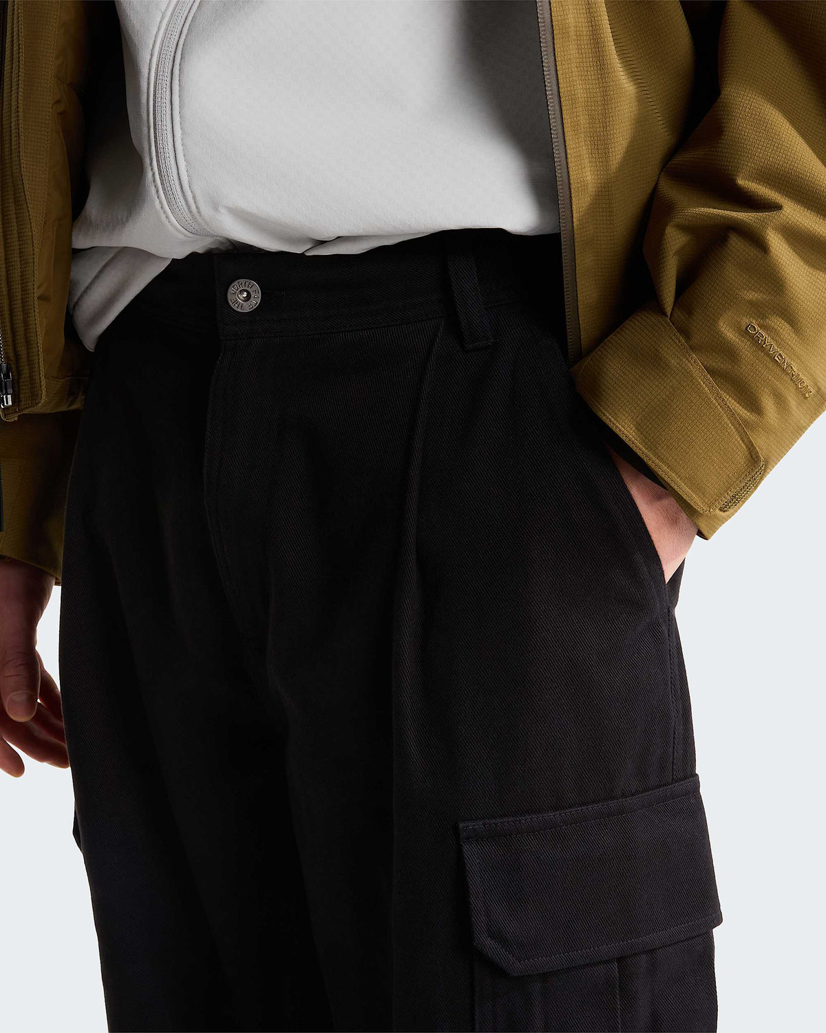Pantalones cargo gruesos Beta para hombre