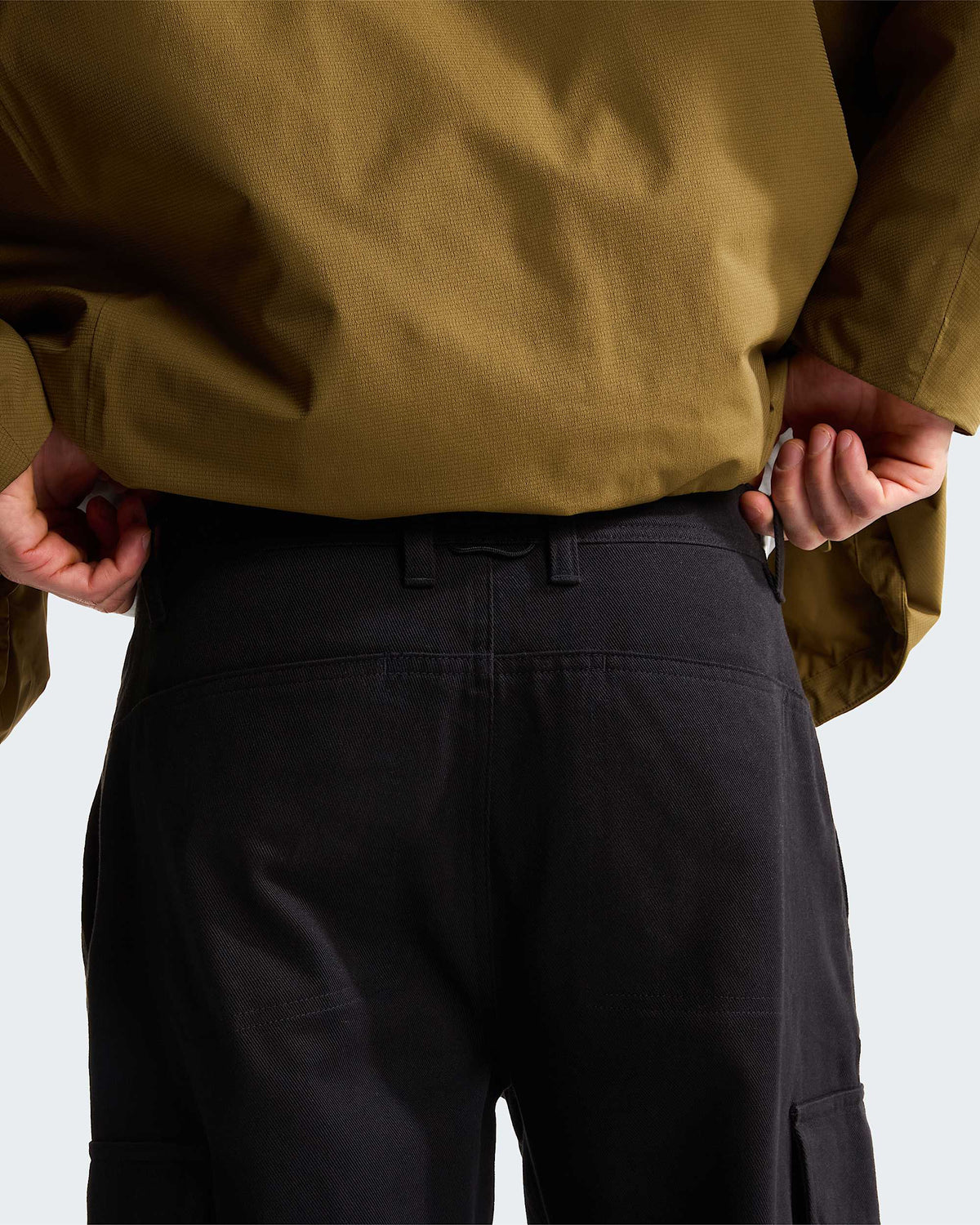 Pantalones cargo gruesos Beta para hombre