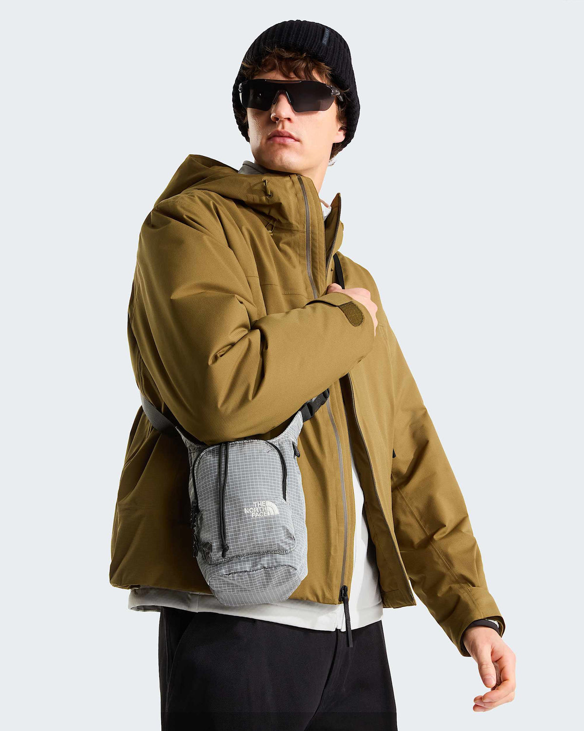 Pantalones cargo gruesos Beta para hombre