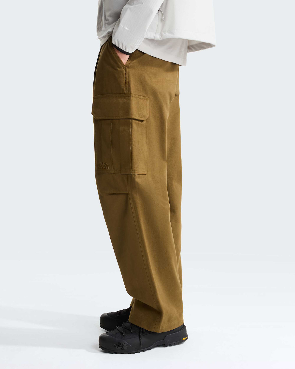 Pantalones cargo gruesos Beta para hombre