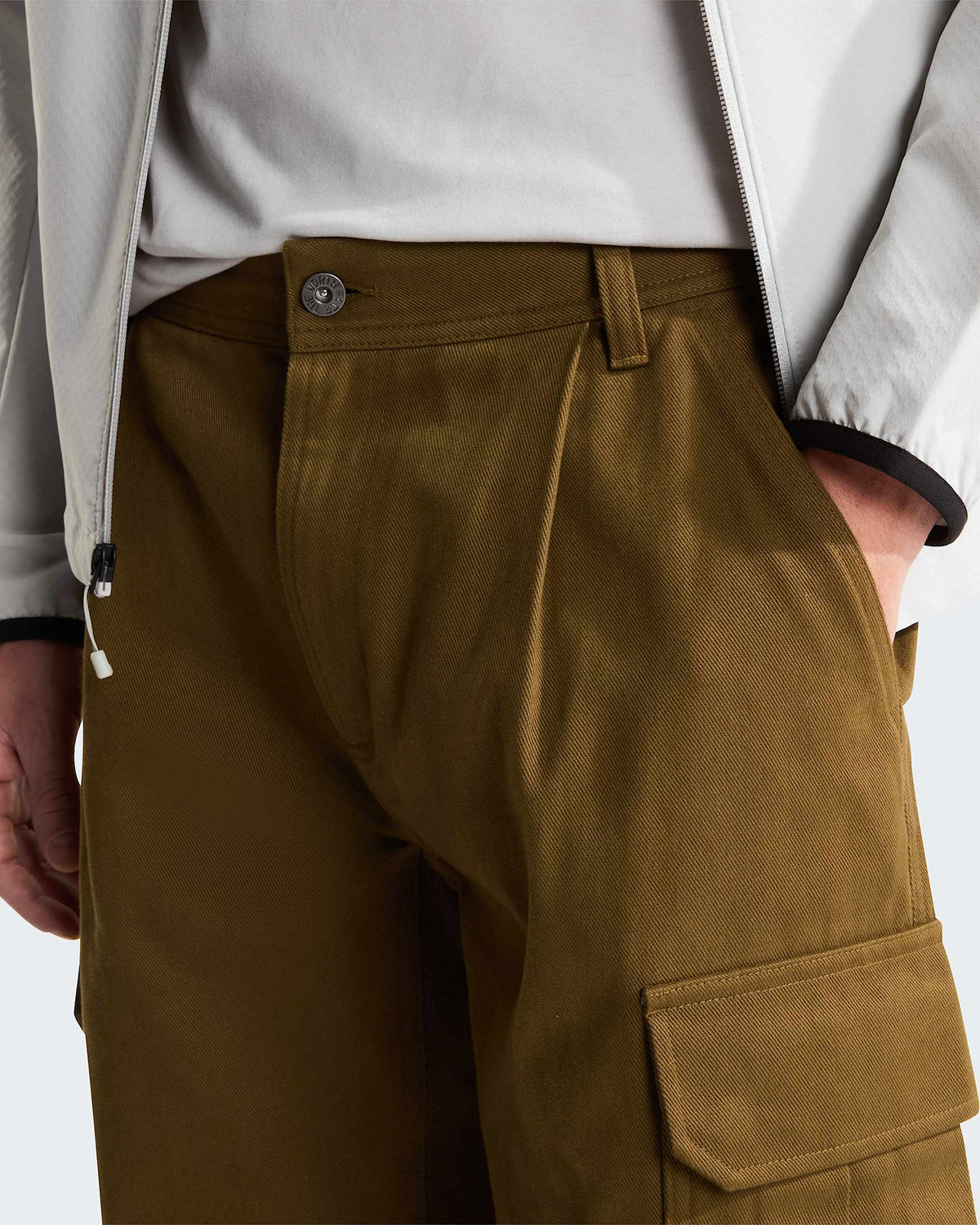 Pantalones cargo gruesos Beta para hombre