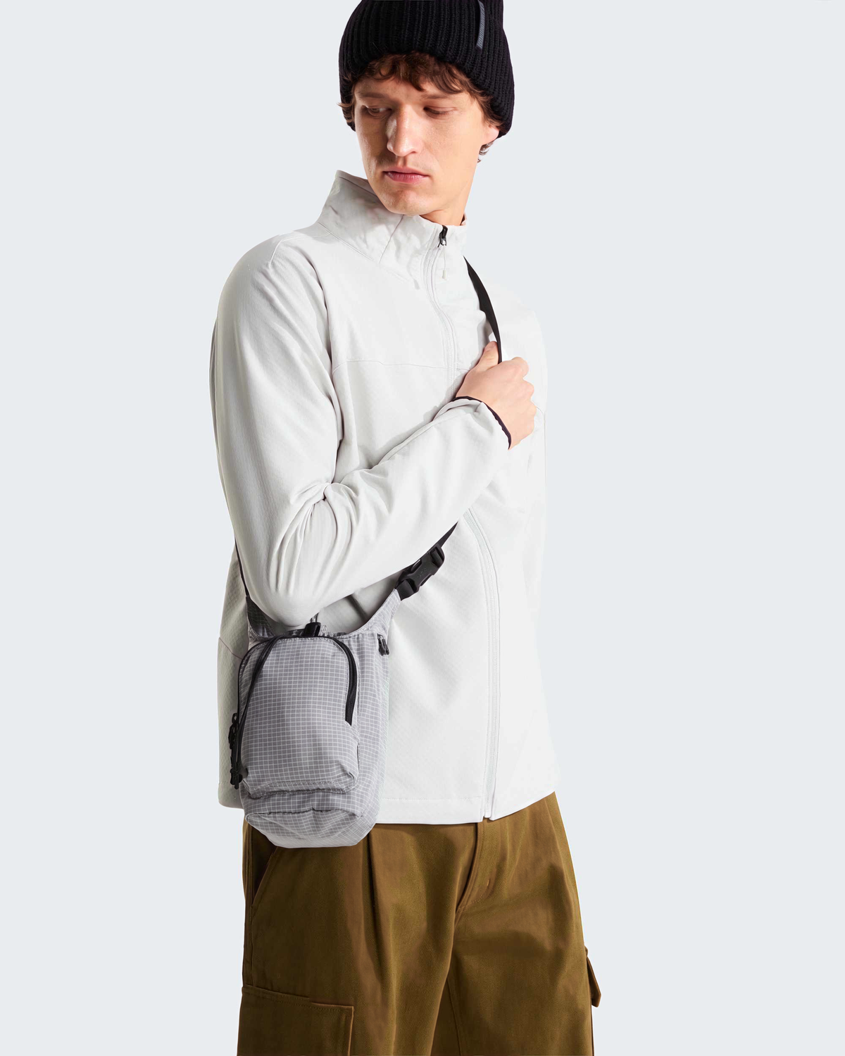 Pantalones cargo gruesos Beta para hombre